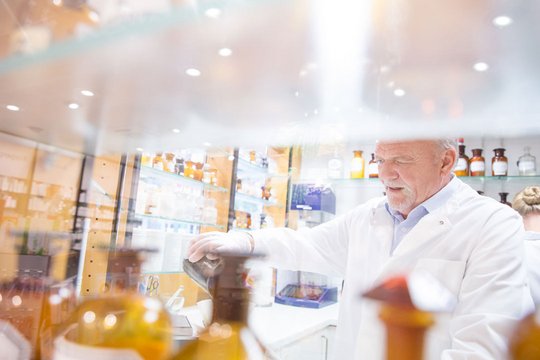 Herstellung von Arzneimitteln Stadtapotheke Tettnang